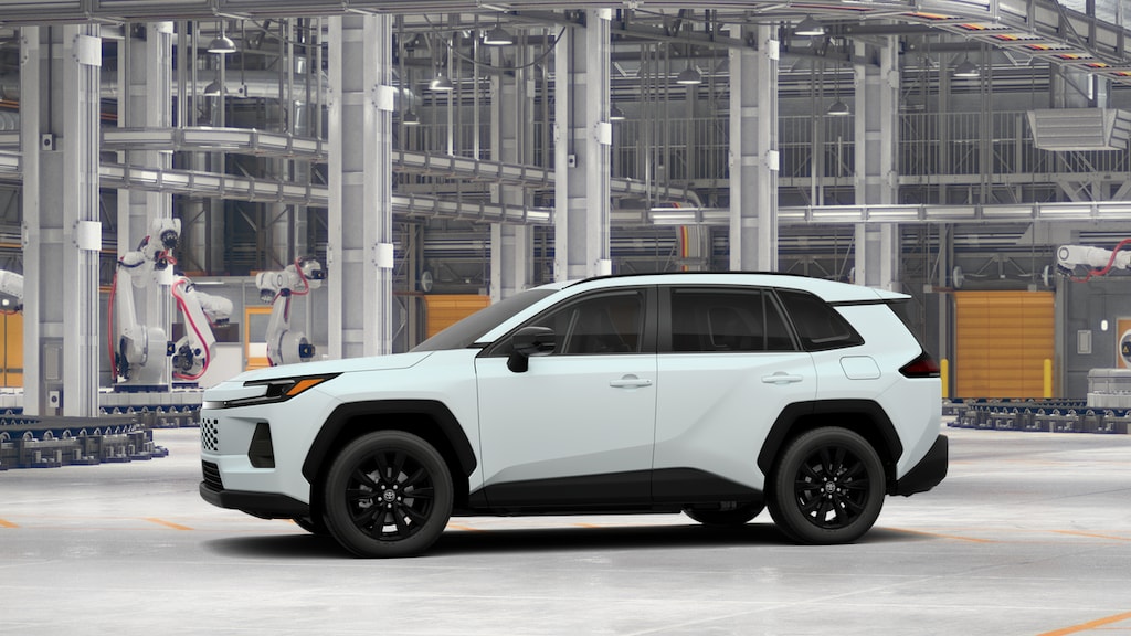 New 2026 Toyota RAV4 XLE Premium SUV