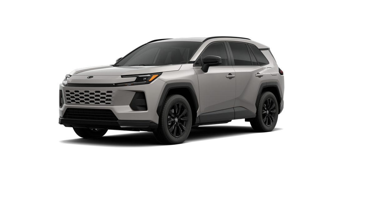 2026 Toyota RAV4 SUV 