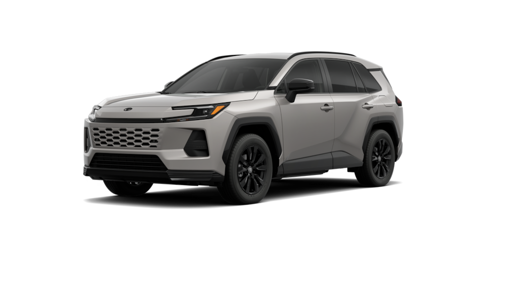 New 2026 Toyota RAV4 SE HYBRID AWD