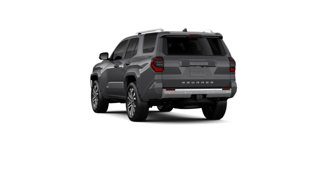 New 2026 Toyota 4Runner Limited SUV