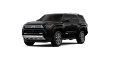 2026 Toyota 4Runner Limited 4WD LIMITED