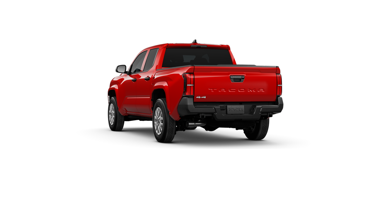 Used 2025 Toyota Tacoma SR Truck Double Cab
