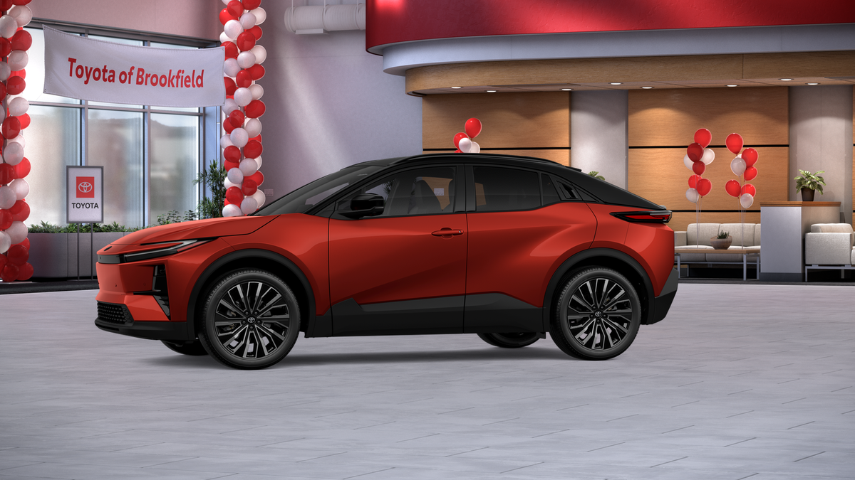 New 2027 Toyota C-HR XSE XSE AWD