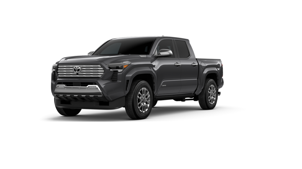 New 2026 Toyota Tacoma i-FORCE MAX Limited i-FORCE MAX Truck Double Cab