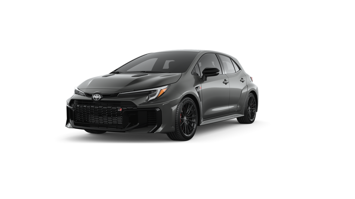 New 2026 Toyota GR Corolla GR Corolla Hatchback