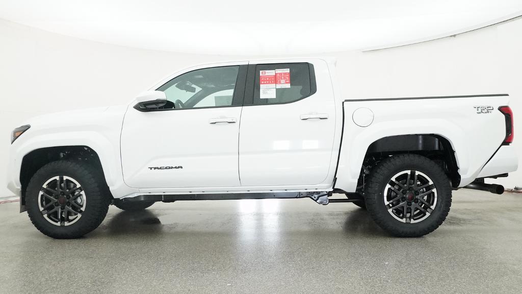 New 2026 Toyota Tacoma TRD Sport Truck