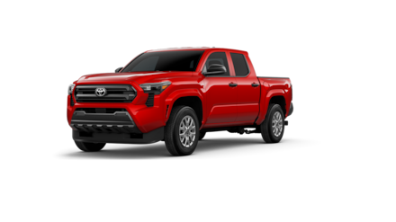 2026 Toyota Tacoma SR Truck Double Cab