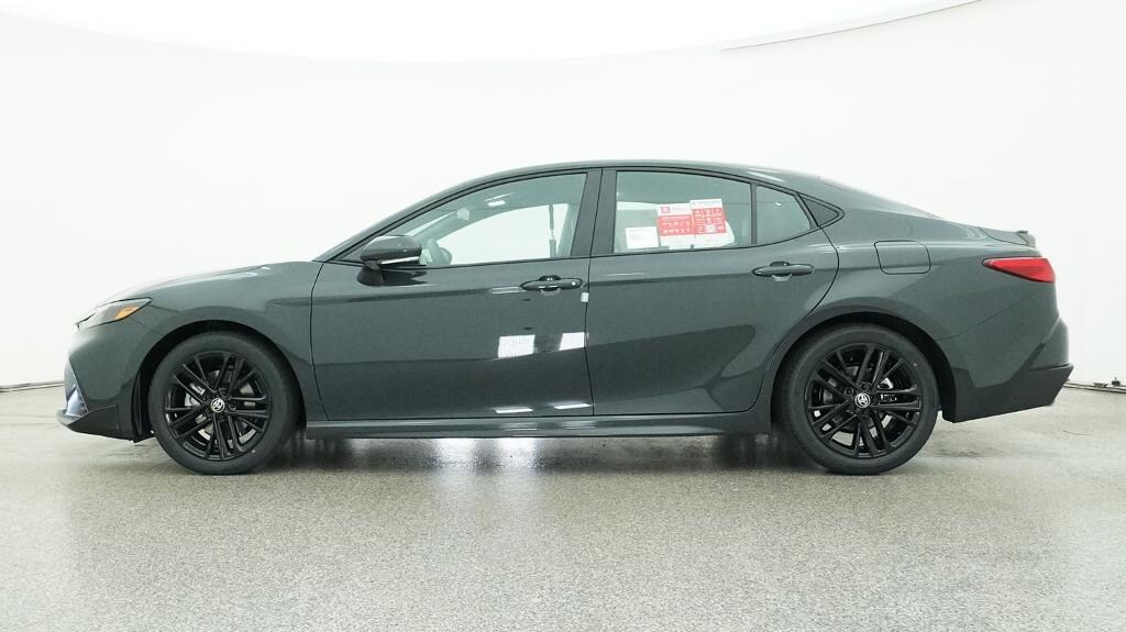 New 2026 Toyota Camry SE Sedan