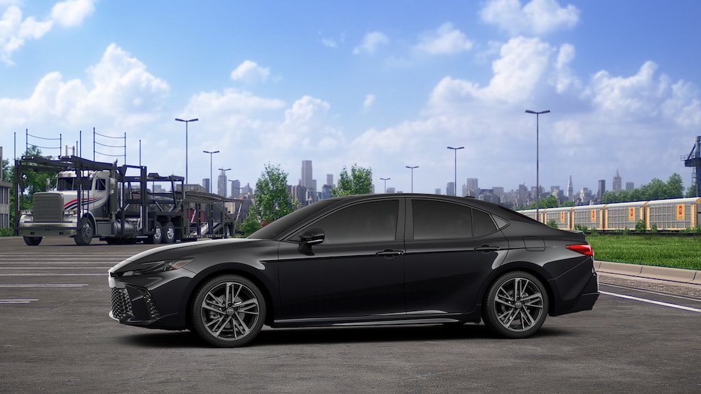 New 2026 Toyota Camry XSE XSE
