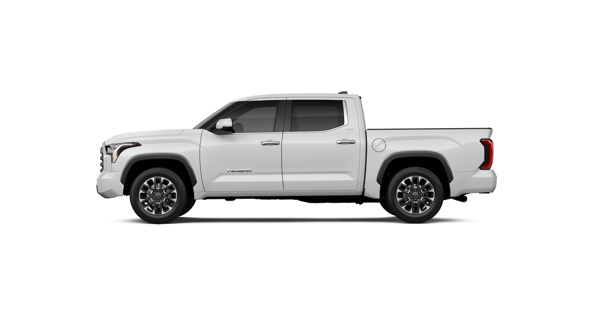 New 2026 Toyota Tundra Limited Truck CrewMax
