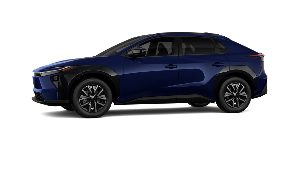New 2027 Toyota bZ XLE XLE AWD
