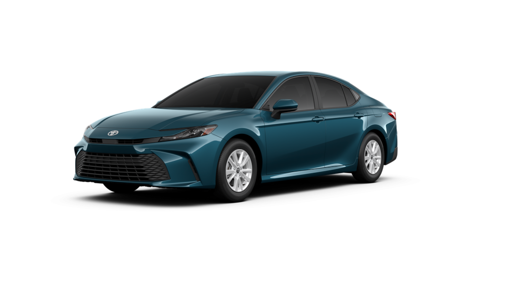 New 2026 Toyota Camry LE Sedan