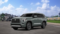 2026 Toyota Sequoia Limited SUV