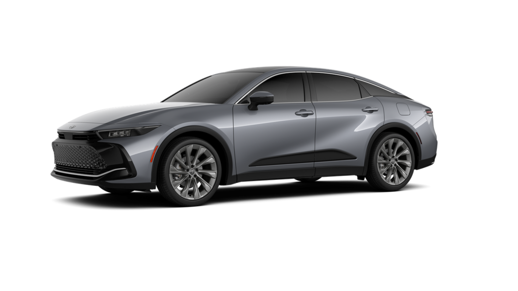 New 2026 Toyota Crown Limited LIMITED