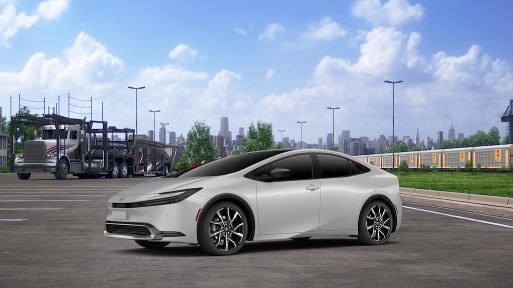 New 2027 Toyota Prius Plug-in Hybrid XSE PLUG-IN HYBRID