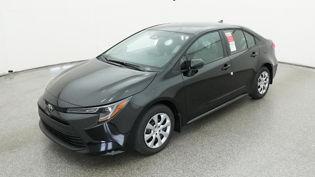 2026 Toyota Corolla