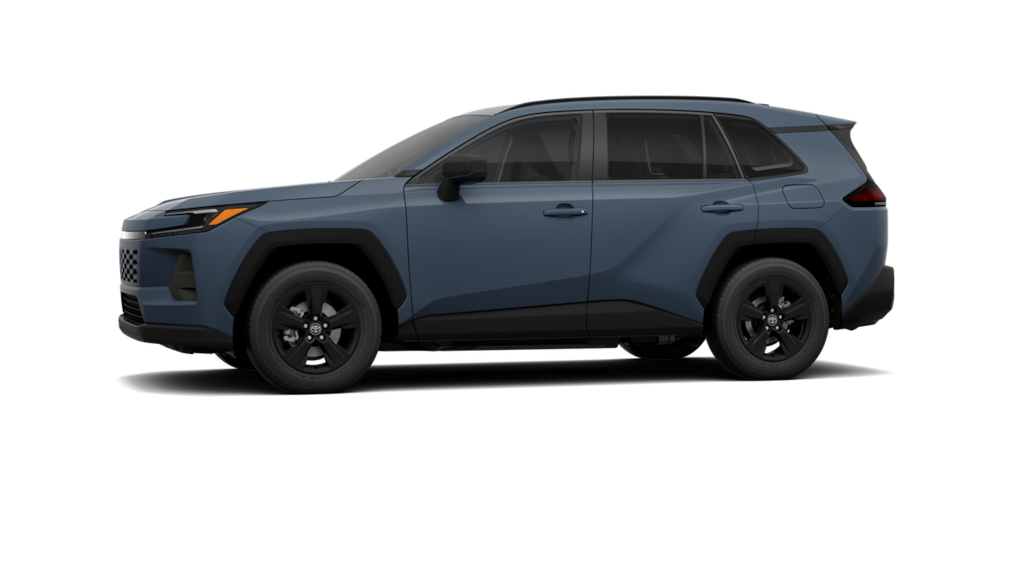 New 2026 Toyota RAV4 LE SUV