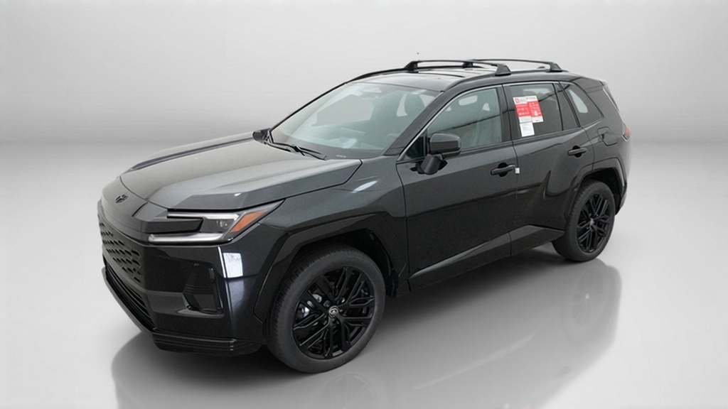 2026 Toyota RAV4 XSE SUV