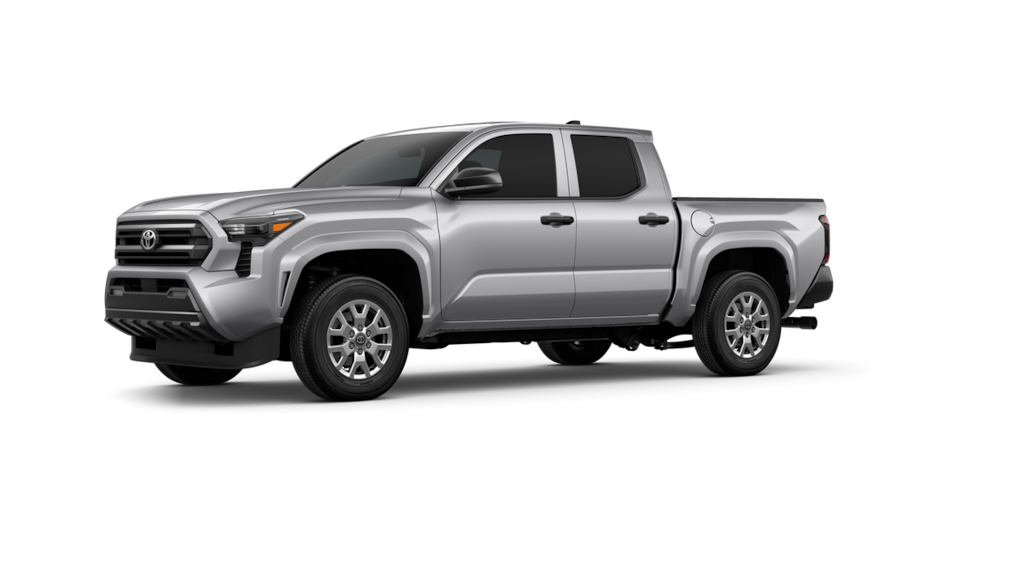New 2026 Toyota Tacoma SR 4X2 DOUBLE CAB
