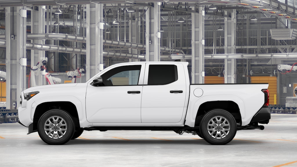 New 2026 Toyota Tacoma SR Truck