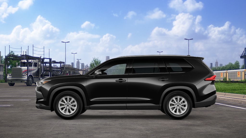 New 2026 Toyota Grand Highlander Hybrid XLE XLE HYBRID FWD