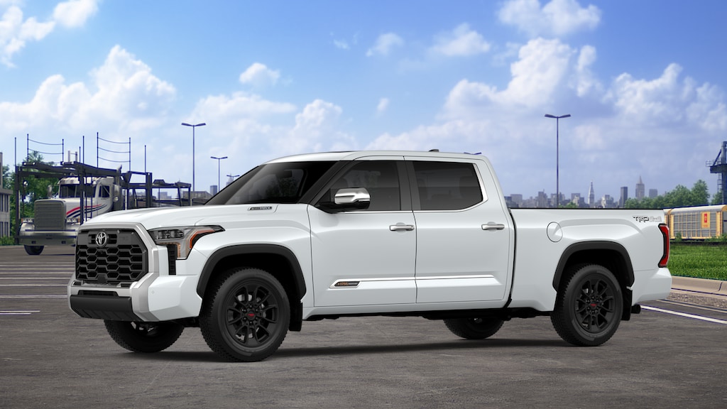 New 2026 Toyota Tundra i-FORCE MAX 1794 Edition 1794 CREWMAX 6.5