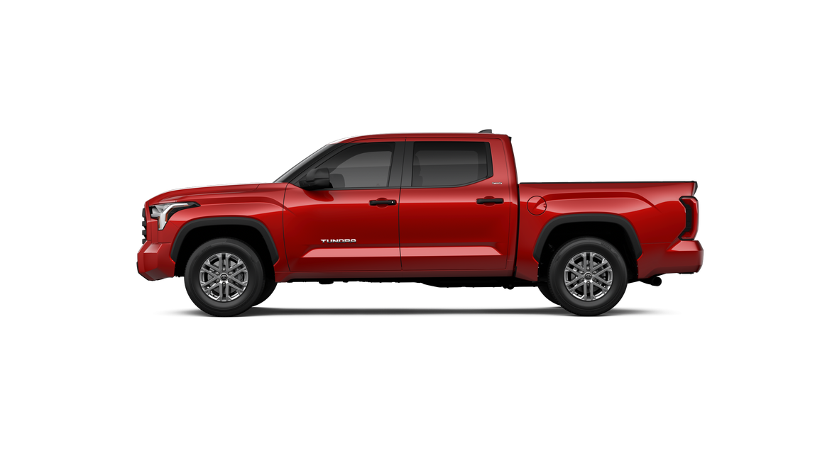 New 2026 Toyota Tundra SR5 Truck CrewMax