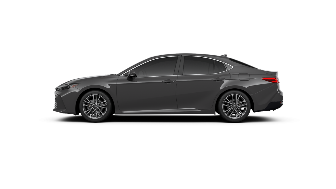 New 2027 Toyota Camry XLE Sedan