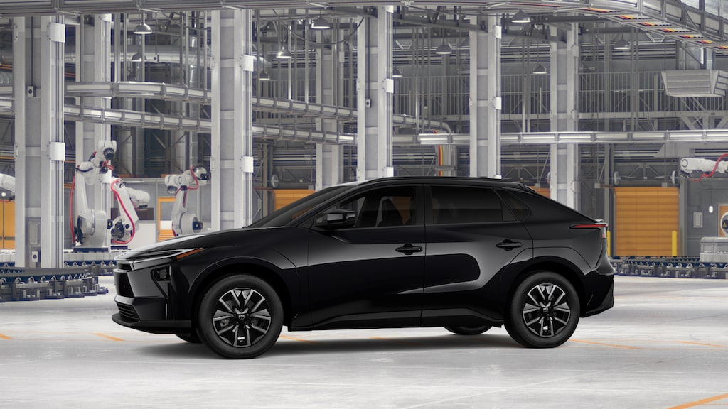 New 2027 Toyota bZ XLE XLE FWD PLUS