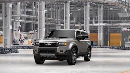 2027 Toyota Land Cruiser Land Cruiser SUV