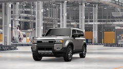 2027 Toyota Land Cruiser Land Cruiser SUV