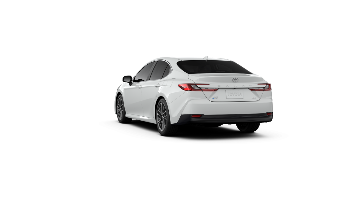 New 2027 Toyota Camry XLE Sedan