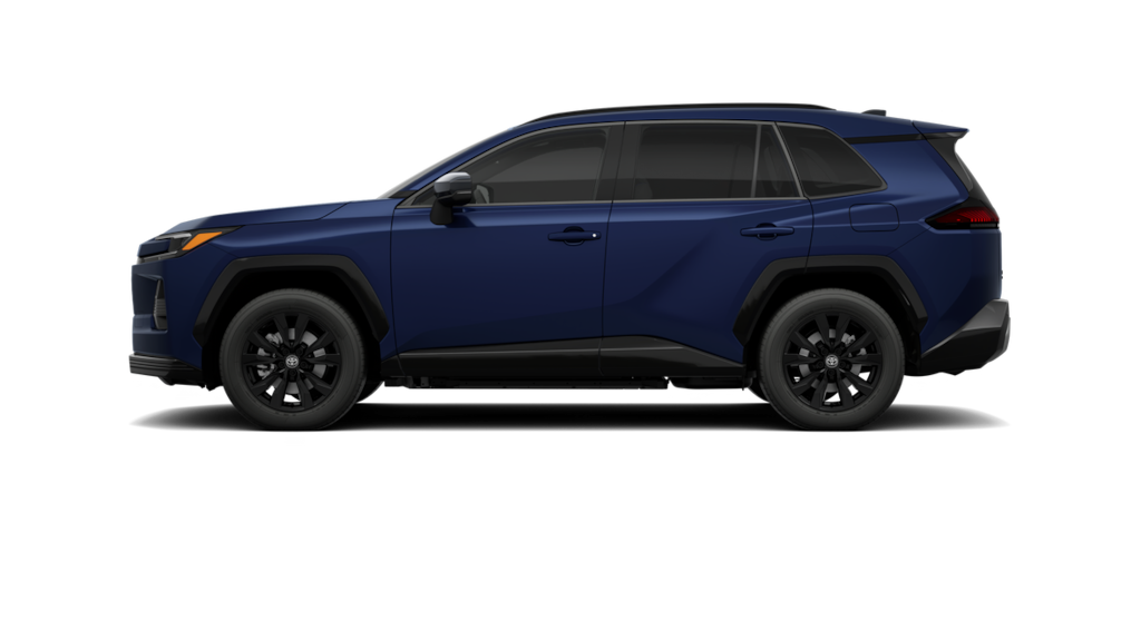 New 2026 Toyota RAV4 Plug-in Hybrid SE SUV