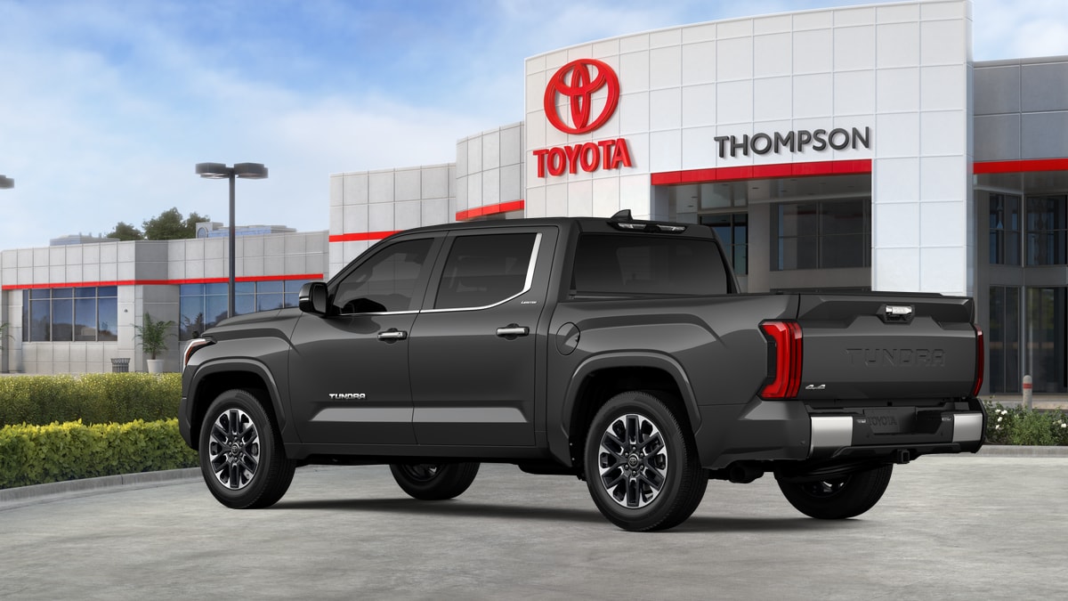 2026 Toyota Tundra Limited - Photo 6