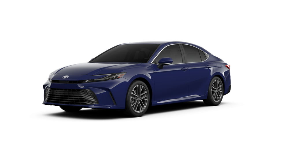 New 2026 Toyota Camry XLE Sedan