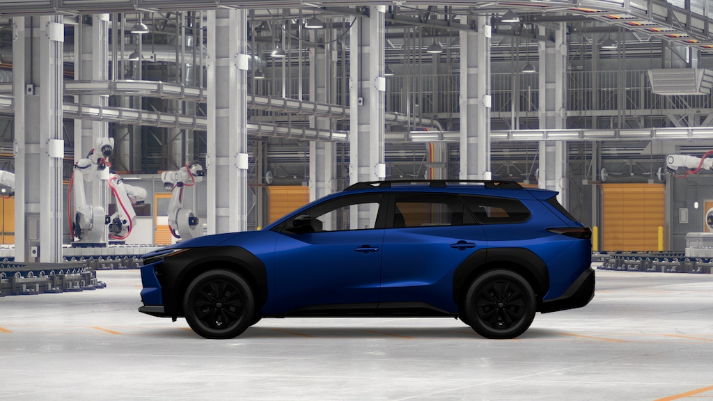 New 2027 Toyota bZ Woodland bZ Woodland AWD