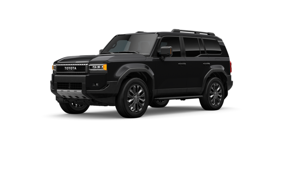 New 2027 Toyota Land Cruiser Land Cruiser 4WD WAGON HYBRID