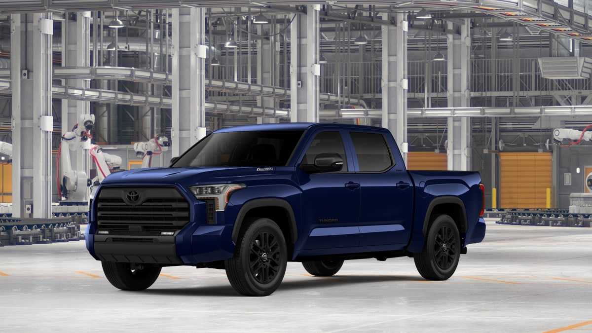 New Toyota Tundra Hybrid for Sale in Jersey City, NJ | Hudson Toyota