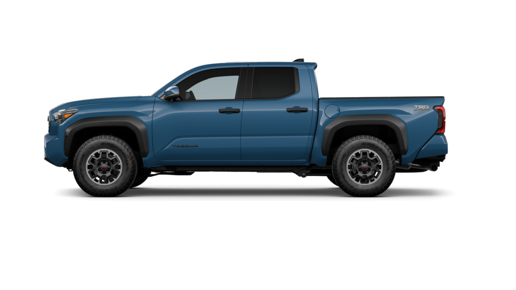 New 2026 Toyota Tacoma TRD Off-Road Truck Double Cab