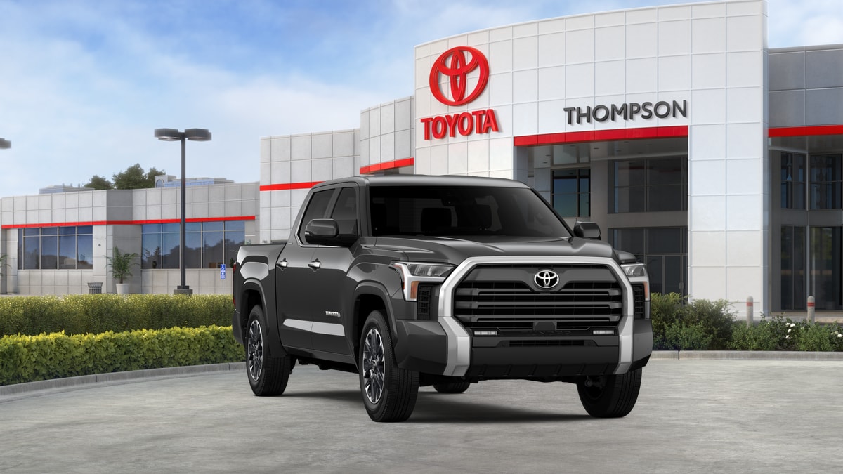 2026 Toyota Tundra Limited - Photo 16