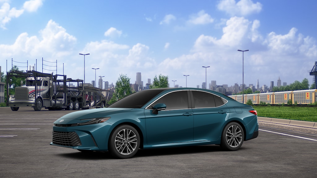 New 2026 Toyota Camry XLE AWD XLE AWD