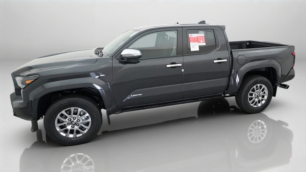 New 2026 Toyota Tacoma Limited Truck
