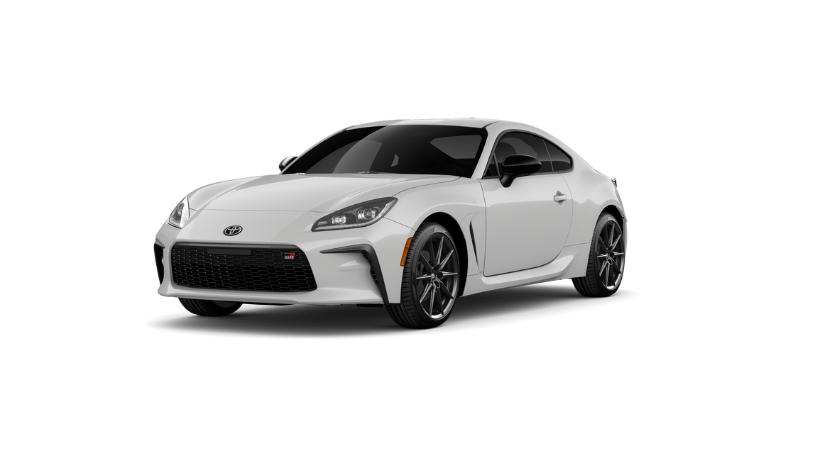 2027 Toyota GR86 Premium
