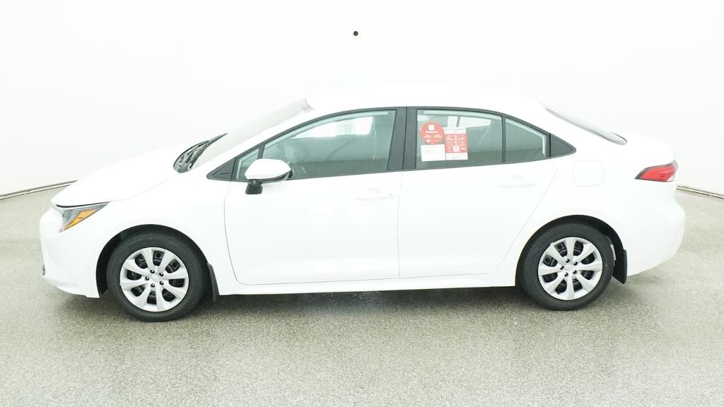 New 2027 Toyota Corolla LE Sedan