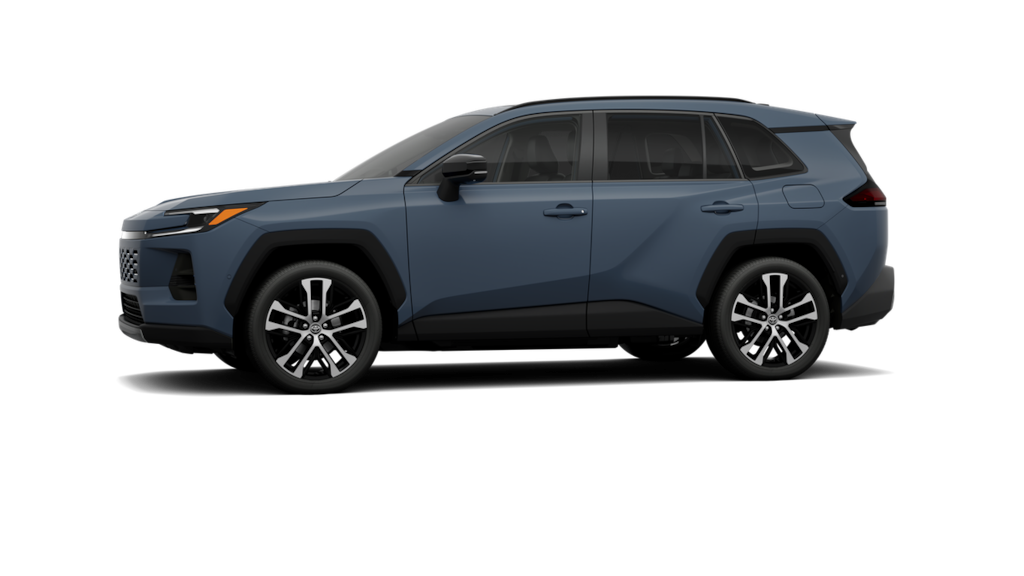 New 2026 Toyota RAV4 Limited SUV