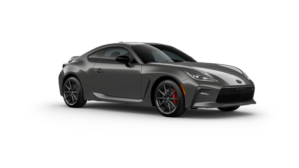2026 Toyota GR86 Premium - Photo 14