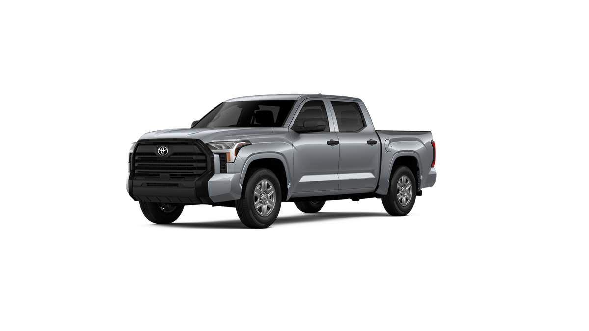 2026 Toyota Tundra Truck CrewMax 