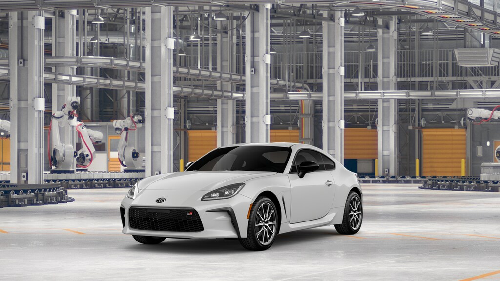 New 2027 Toyota GR86 MT 2+2 COUPE 6 SPD M/T