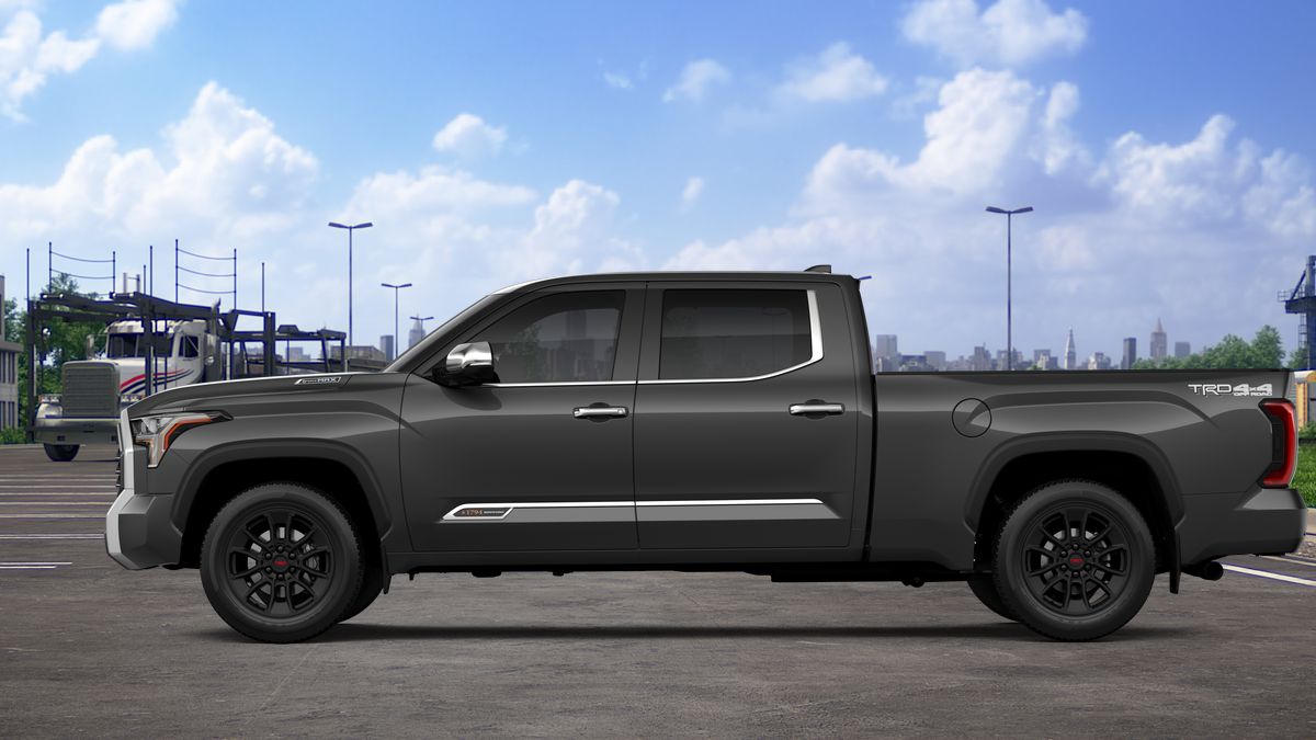 New 2026 Toyota Tundra i-FORCE MAX 1794 Edition Truck CrewMax