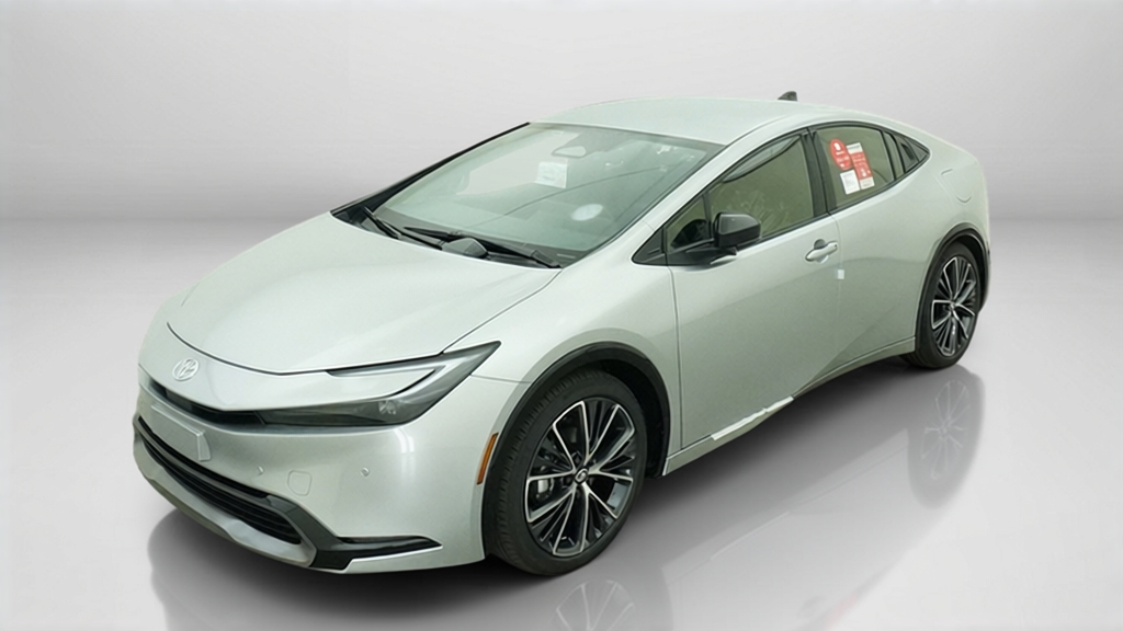 2027 Toyota Prius